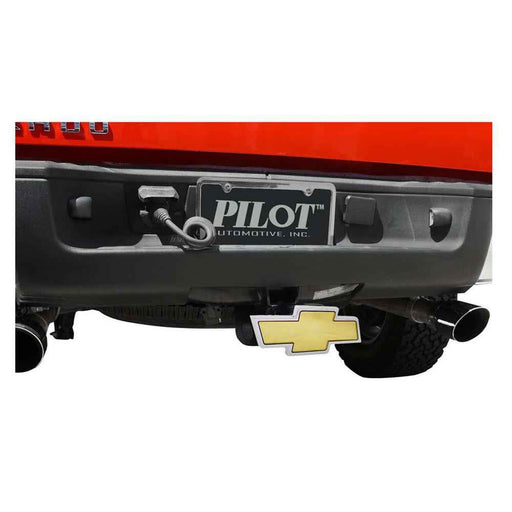 Buy Pilot Automotive CR132 Hitch Cover Chevy - Receiver Covers Online|RV