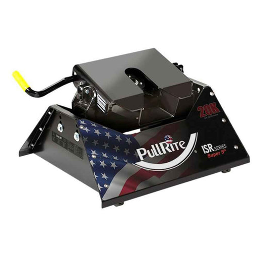 Buy Pullrite 2100 18K Super Fifth Wheel Hitch ISR - Fifth Wheel Hitches