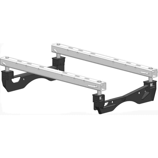 Buy Pullrite 2326 24K ISR Superrail Mounting Kit - Fifth Wheel Hitches