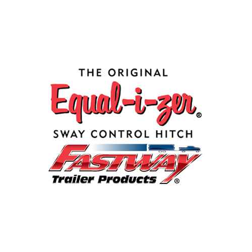 Buy Equalizer/Fastway 90-02-4140 12" Equalizer 4K Shank 3"Drop/7"Rise -