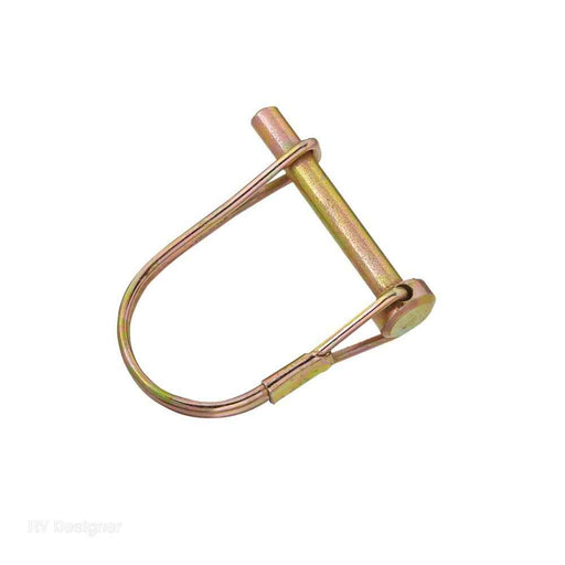 Buy RV Designer H427 Safety Lock Pin 1/4X1-3/8 - Hitch Pins Online|RV Part