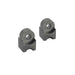 Buy Lippert 314592 Hydraulic Jack Pad Adaptor Lugs, 2/Pkg - Jacks and
