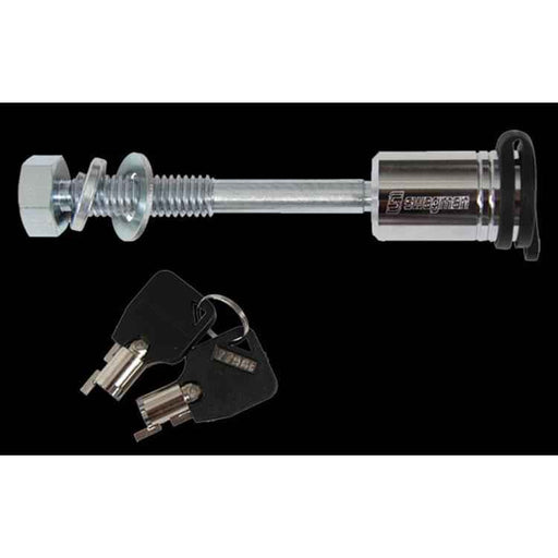 Buy Swagman 64029 1/2" Threaded Hitch Lock - Hitch Locks Online|RV Part