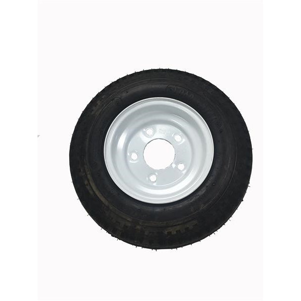 Buy Americana 30060 4.80-8 C Ply Tire 5H White - Trailer Tires Online|RV