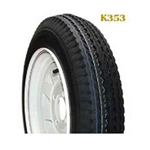 Buy Americana 30630 480-12 Tire C/4H Trailer Wheel Spoke Galvanized -