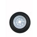 Buy Americana 30687 530-12 Tire B/4H Trailer Wheel Mini Modular Striped -