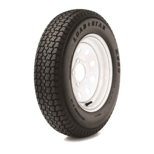 Buy Americana 3S560 215/75D Tire14 Tire C/5H Trailer Wheel Spoke Gal -