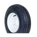 Buy Americana 30040 480-8 Tire C Ply/4H White - Trailer Tires Online|RV