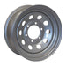 Buy Americana 20436 15X5 Trailer Wheel Mini Modular 5H-4.5 Silver - Wheels