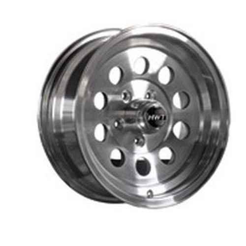 Buy Americana 22656 16X7 Trailer Wheel Mini Modular 8H-6.5 Aluminum -