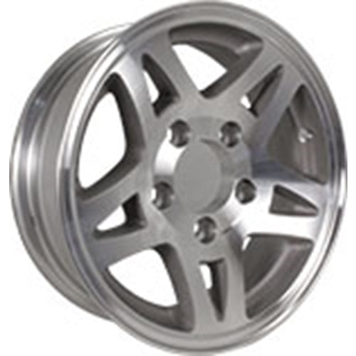 Buy Americana 22658 6X5.5 Split 5 Trailer Wheel Spoke 3200 - Wheels and