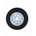 Buy Americana 32409 ST205/75R15 Tire 5X5 Stl Trailer Wheel Spoke - Trailer