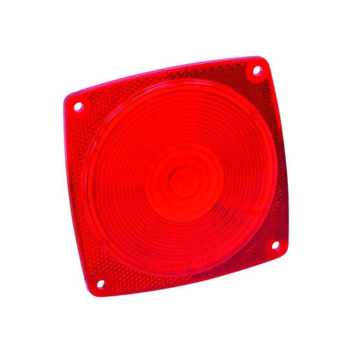 Buy Wesbar 2423286 Lens For Under 80" Comb. Taillight 80 Series - Towing