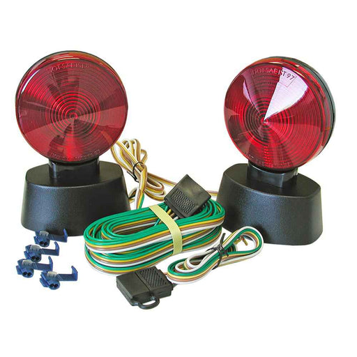 Buy Roadmaster 2120 Magnetic Towlights w/20'Harness - Tow Bar Accessories