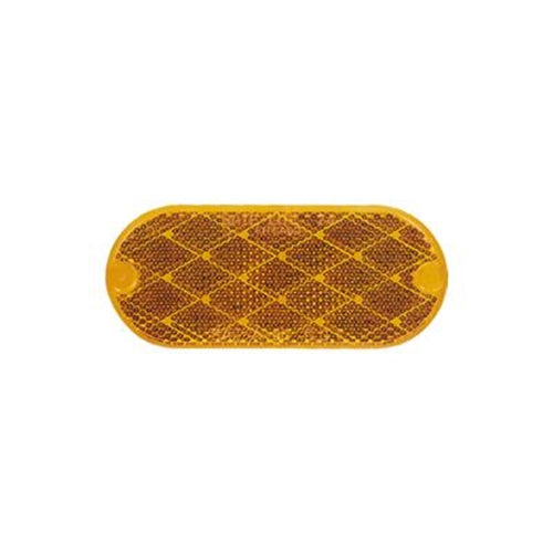 Buy Peterson Mfg V480A 2-Pk Reflector Amber - Towing Electrical Online|RV
