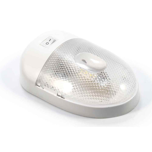 Buy Camco 41331 12V Single Dome Light Kit 160 Lumens - Lighting Online|RV