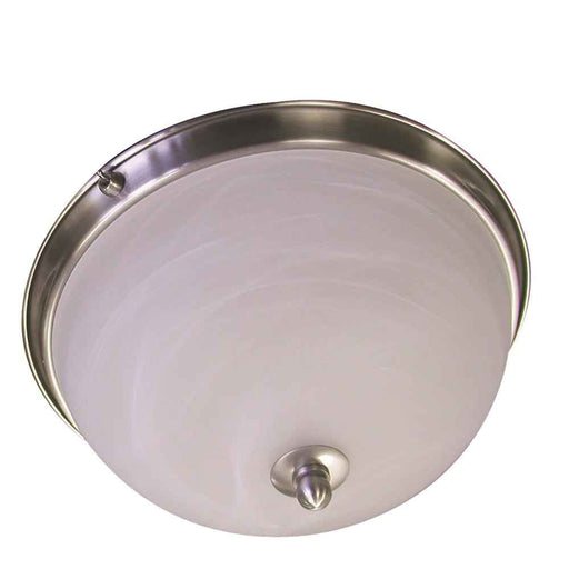 Buy ITC 39635NI Glitter Dome Ceiling Light- Ni - Lighting Online|RV Part
