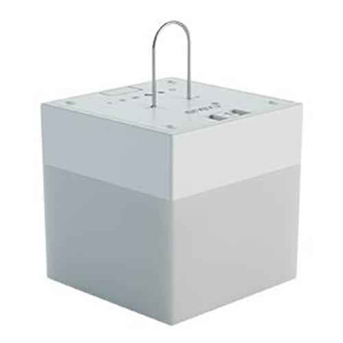 Buy Bonfit America 51000 Cube LED Light White Base - Lighting Online|RV