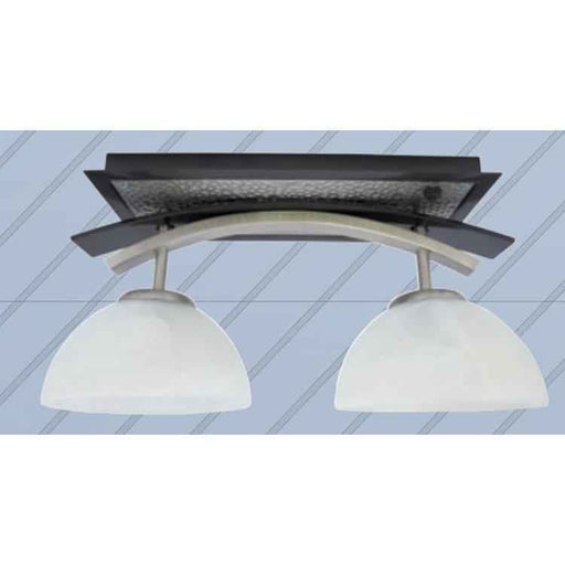 Buy ITC 3410FSWE73 LED 2 Bulb Dinette Light - Lighting Online|RV Part Shop