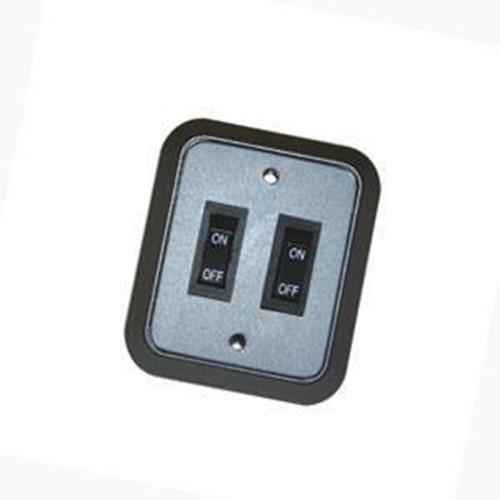 Buy JRV Products A8977RBL Double Rocker Switch w/Bezel - Sanitation