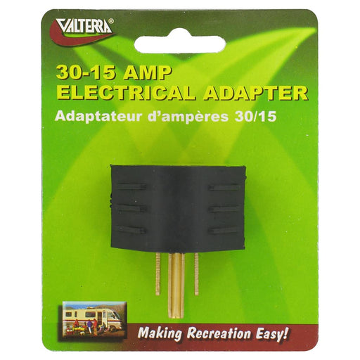 Buy Valterra A100014VP 30/15 Amp Electrical Adapter - Power Cords