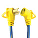Buy Voltec 1600510 15' 50Amp Extension Cord EZee Grip - Power Cords