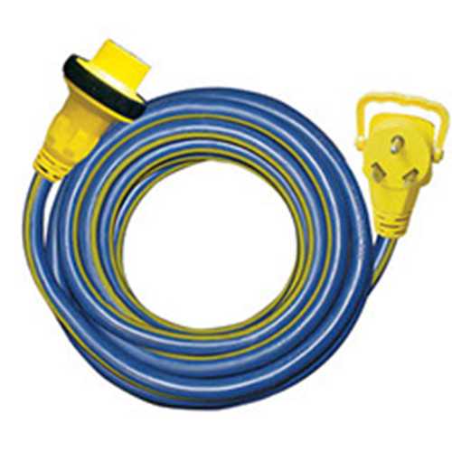 Buy Voltec 1600585 35' 30/30Amp RV Locking Cord - Power Cords Online|RV