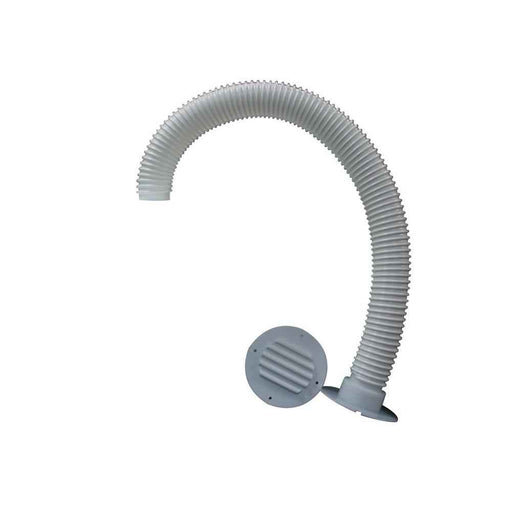 Buy MTS Products 273 30" Hose Vent Accessory Kit Colonial White -
