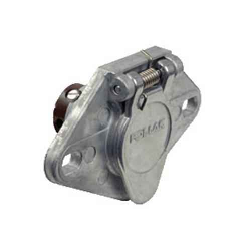 Buy Pollak 11607EP 6-Way Connector Socket - Towing Electrical Online|RV