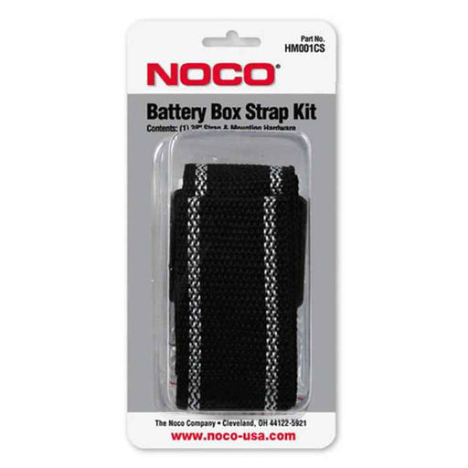 Buy Noco HM001CS 42" Battery Box Strap Kit - Battery Boxes Online|RV Part