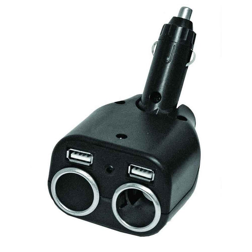 Buy Prime Products 085048 Dual 12V Outlets & USB - 12-Volt Online|RV Part