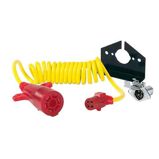 Buy Hopkins 47044 Flex Coil Kit 7 RV Blade 4 Round - Towing Electrical