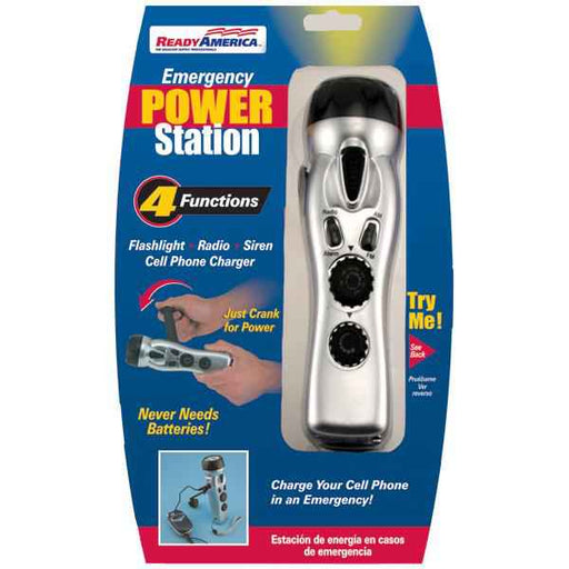 Buy Ready America 70801 Power Station 4 Function on -
