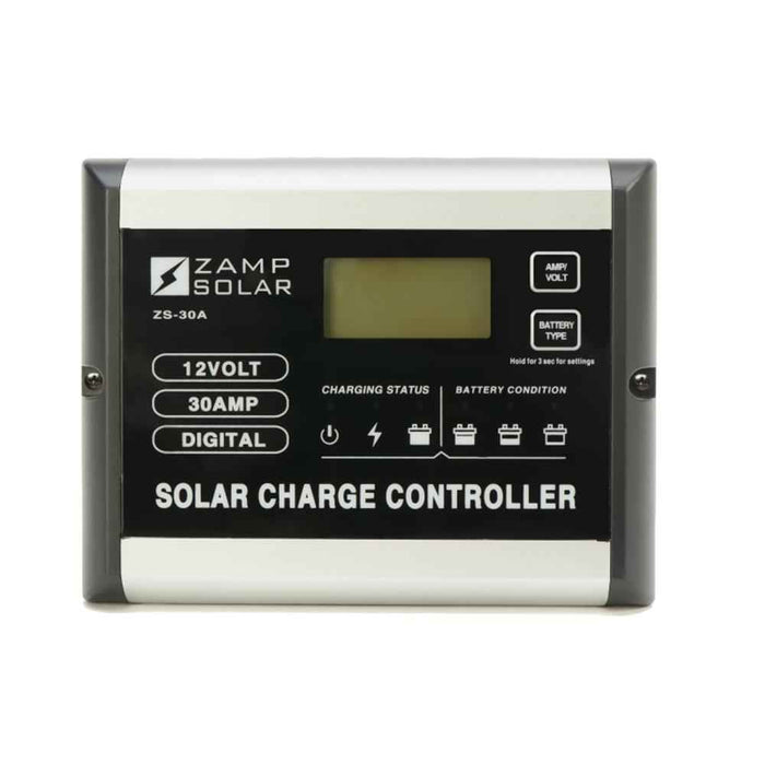 Buy Zamp Solar 30A 30Amp Controller - Solar Online|RV Part Shop