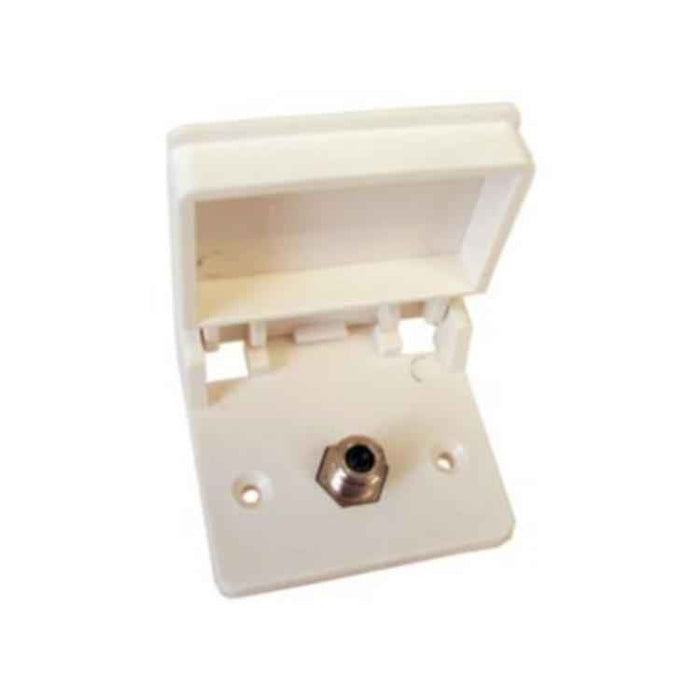 Buy Prime Products 086202 Exterior TV Receptacle (C - Televisions