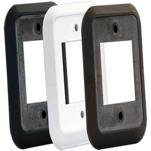 Buy JR Products 13515 Double Face Plate Spacer- White - Switches and
