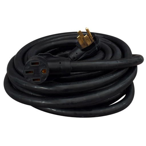 Buy Valterra A105050E 50A 50' Extension Cord Black Bulk - Power Cords