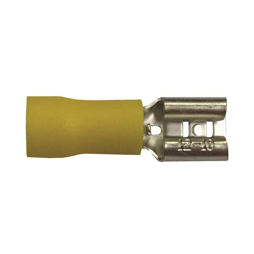 Buy Wirthco 80282 22-18AWG 250 Female Quick Disconnect - Towing Electrical