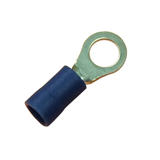 Buy Wirthco 80338 16-14AWG 10 Vinyl Ring Terminal - Towing Electrical