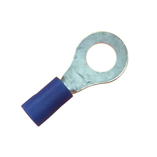 Buy Wirthco 80344 16-14AWG 1/4" Vinyl Ring Terminal - Towing Electrical