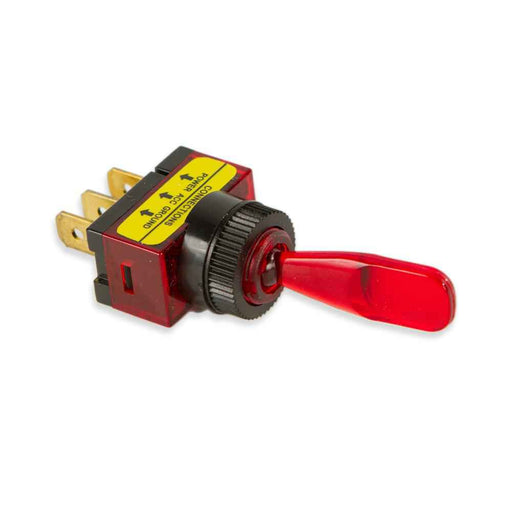 Buy Wirthco 20500 Toggle Switch 20A-Red - Switches and Receptacles