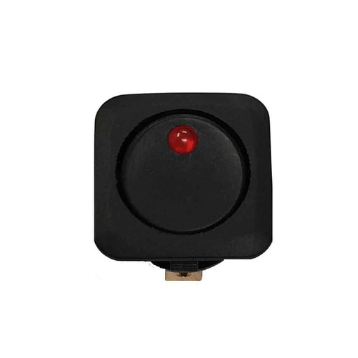 Buy Wirthco 20550 Red LED Illuminated On/Off - Switches and Receptacles