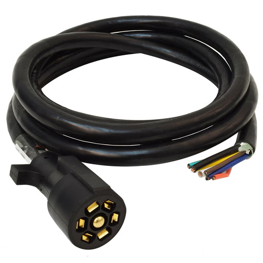 Buy Valterra A107W8 7-Way 8' Trailer Cord - Towing Electrical Online|RV
