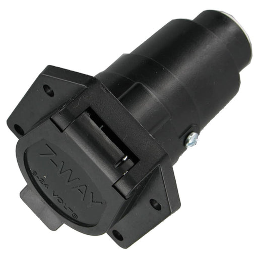 Buy Valterra A107082 7-Way Connector Vehicle End - Towing Electrical