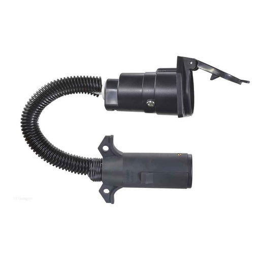 Buy RV Designer P724 7-Way HD Plug 7-Way RV Socket - Towing Electrical