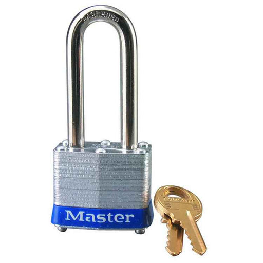 Buy Master Lock 3DLH No. 3 Padlock 2" Shackle - Doors Online|RV Part Shop