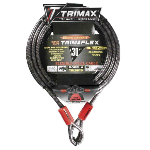 Buy Trimax TDL3010 30' Multi-Use Cable - Chains and Cables Online|RV Part