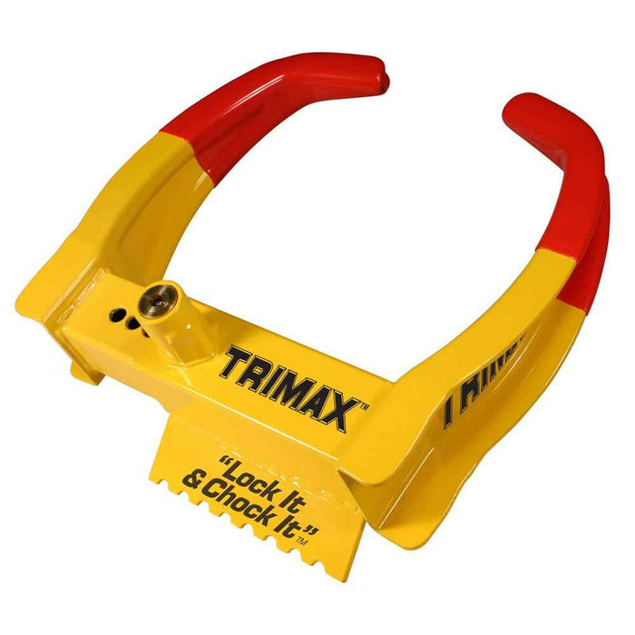 Buy Trimax TCL65 Wheel Chock Lock - Chocks Pads and Leveling Online|RV