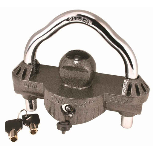 Buy Trimax UMAX50 Universal Coupler Lock - Hitch Locks Online|RV Part Shop