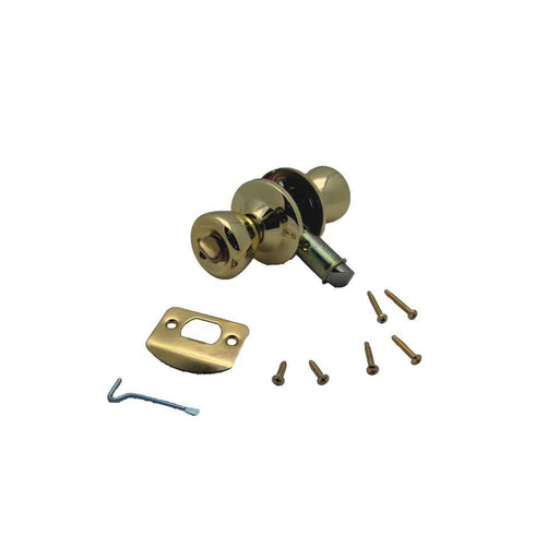 Buy AP Products 013202 Privacy Lock Set P/Brass (C-3) - Doors Online|RV